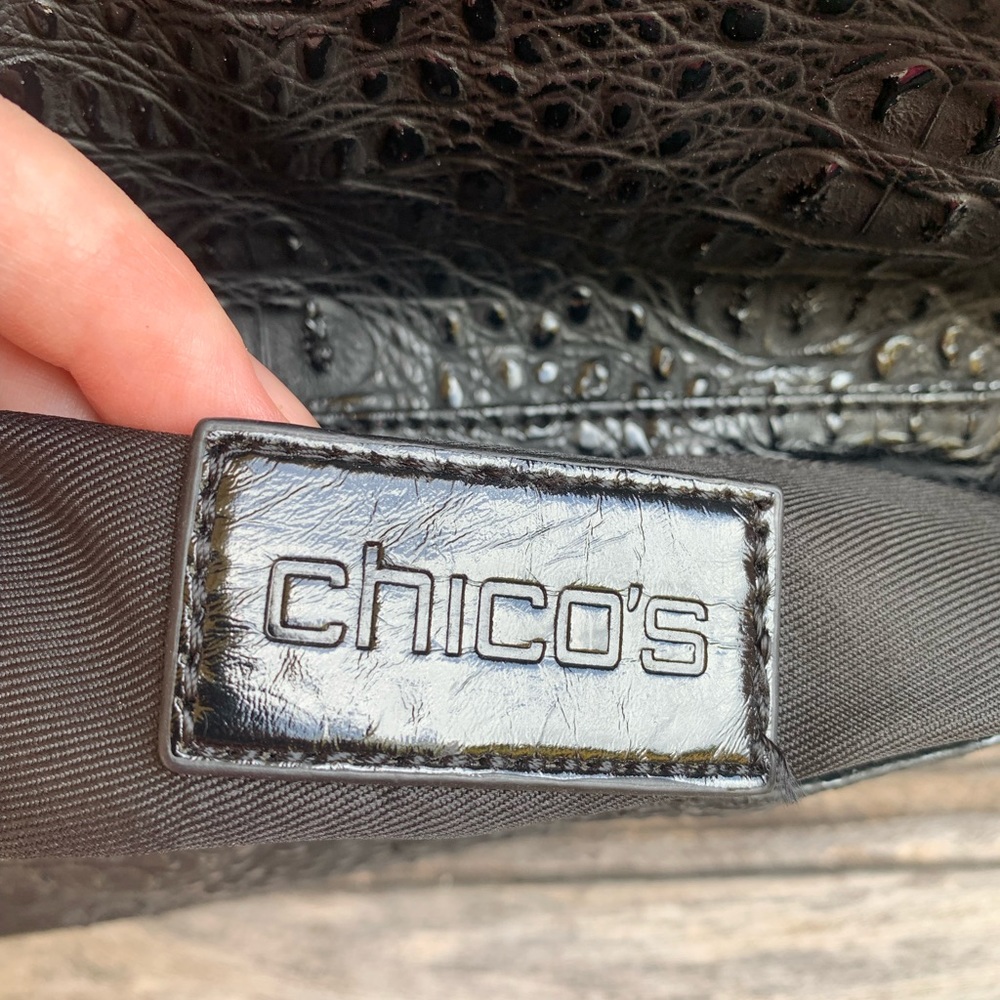 Chico’s Handbag 🌺 - Picture 8 of 15